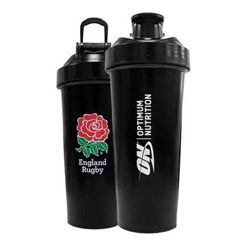 Optimum Nutrition England Rugby Shaker | Megapump